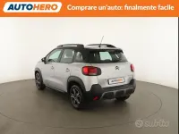 Usata Citroën C3 Aircross Feel 110 CV (80 kW) 2018 Grigio SUV