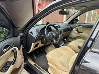 Usata Alfa Romeo 147 Exclusive 120 CV (88 kW) 2007 Nero Utilitaria