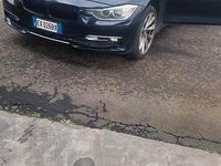 Usata BMW 320 184 CV (135 kW) 2013 Berlina