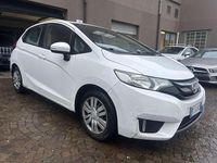 Usata Honda Jazz Elegance 102 CV (75 kW) 2016 Bianco Utilitaria