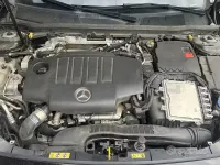Usata Mercedes A180 136 CV (100 kW) 2023 Nero Berlina