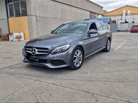 usata Mercedes 220 Classe c full optional automatico