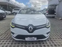 Usata Renault Clio IV Zen 90 CV (66 kW) 2019 Bianco Berlina