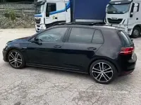 Usata VW Golf VII GTD 184 CV (135 kW) 2022 Nero Berlina