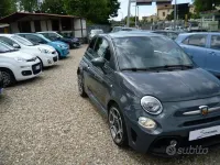 Usata Abarth 595 145 CV (106 kW) 2018 Grigio Utilitaria