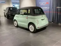 Nuova Fiat Topolino 36 kW (50 CV) 2025 Verde Utilitaria