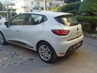 Usata Renault Clio IV 75 CV (55 kW) 2017 Bianco Berlina