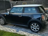 Usata Mini Cooper 120 CV (88 kW) 2007 Bluazzurro Utilitaria