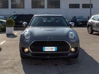 Usata Mini One Clubman Hype 102 CV (75 kW) 2017 Grigio scuro Station wagon