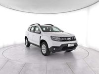Usata Dacia Duster Expression 116 CV (85 kW) 2023 Bianco ghiaccio SUV