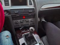 Usata Audi A6 140 CV (102 kW) 2008 Grigio Station wagon