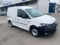 Usata VW Caddy Business 110 CV (80 kW) 2020 Bianco Monovolume