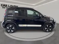 Usata Fiat Panda S 70 CV (51 kW) 2024 Nero Utilitaria