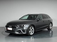 Usata Audi A4 S-Line 163 CV (119 kW) 2024 Grigio daytona perlato Station wagon