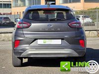 Second-hand Ford Puma Titanium 125 CP (91 kW) 2022 Gri SUV