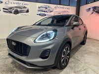 Nuova Ford Puma Titanium 125 CV (91 kW) 2026 Grigio SUV