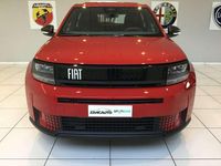 Nuova Fiat Grande Panda Pop 110 CV (80 kW) 2026 Rosso Utilitaria
