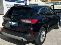 Usata Ford Kuga Titanium 120 CV (88 kW) 2021 Nero SUV