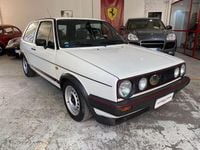 Usata VW Golf II GTI 110 CV (80 kW) 1985 Bianco Utilitaria