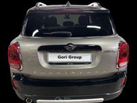 Usata Mini Cooper D Countryman Business 150 CV (110 kW) 2019 Beige SUV