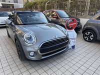 Usata Mini Cooper D Cabriolet Hype 116 CV (85 kW) 2016 Other Cabrio