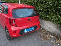 Occasion Kia Picanto Style 69 ch (50 kW) 2020 Rouge Citadine