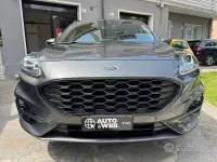 Usata Ford Kuga ST-Line X 120 CV (88 kW) 2021 Grigio SUV