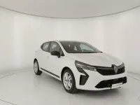 Nuova Renault Clio Evolution 90 CV (66 kW) 2025 Bianco Utilitaria