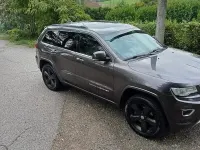 Usata Jeep Cherokee Overland 2013 Grigio SUV