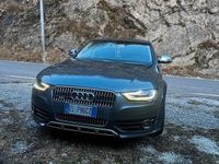Usata Audi A4 Allroad 177 CV (130 kW) 2012 Grigio Station wagon