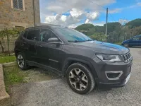 Usata Jeep Compass 120 CV (88 kW) 2018 SUV