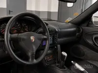 Usata Porsche 911 Carrera 300 CV (220 kW) 2001 Grigio Coupé