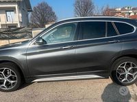 Usata BMW X1 xLine 2018 Grigio SUV
