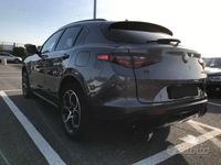 usata Alfa Romeo Stelvio Stelvio2017 2.2 t B-Tech Q4 190cv auto