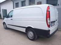 usata Mercedes Vito 2.2 2.2 115 CDI PC-SL-TA Furgone Long