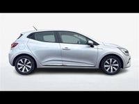 Usata Renault Clio V Zen 140 CV (102 kW) 2021 Grigio chiaro