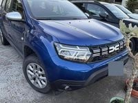 Begagnad Dacia Duster 114 HK (83 kW) 2023 Blå SUV