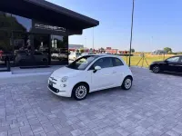 Usata Fiat 500 Dolcevita 69 CV (50 kW) 2024 Bianco Utilitaria