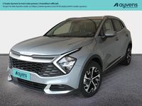 Usata Kia Sportage Style 230 CV (169 kW) 2023 Argento SUV