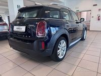 Second-hand Mini Cooper D Countryman Business 150 CP (110 kW) 2021 Albastru SUV