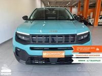 Usata Jeep Avenger Longitude 100 CV (73 kW) 2023 SUV