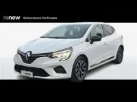 Usata Renault Clio V Techno 91 CV (66 kW) 2023 Bianco