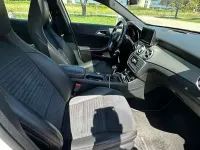 Usata Mercedes GLA200 Premium 136 CV (100 kW) 2014 Bianco SUV