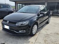 Usata VW Polo Comfortline 74 CV (54 kW) 2014 Nero Berlina