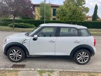 Usata Mini Countryman 90 CV (66 kW) 2011 Bianco SUV