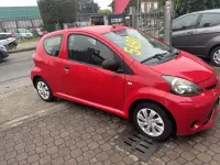 Brugt Toyota Aygo Connect Style 68 HK (50 kW) 2012 Other Hatchback