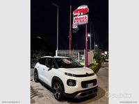 Usata Citroën C3 Aircross Shine 110 CV (80 kW) 2018 Bianco SUV