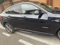 Usata BMW X4 190 CV (139 kW) 2015 Blu/azzurro SUV