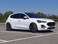 Usata Ford Focus ST-Line X 116 CV (85 kW) 2023 Bianco Berlina