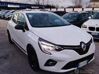 Usata Renault Clio V Intens 100 CV (73 kW) 2021 Bianco Berlina